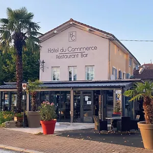 ** Hotel Du Commerce Frankrijk