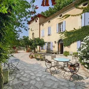 Maison d'hôtes Des Carmes&spa, Le Thor