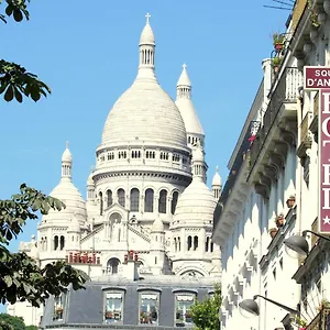 ** Hotel Du Square D'anvers Frankrijk