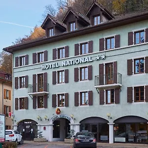 ** Hotel Cit'hotel Le National Frankrijk